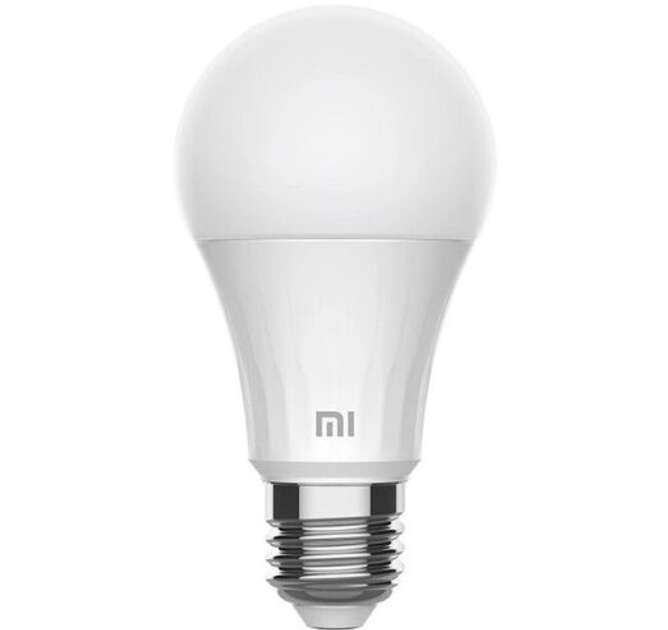 Розумна лампочка Xiaomi Mi Smart LED Bulb (Warm White) - зображення 1