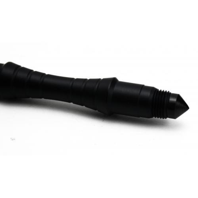 Ручка тактична Чорна MIL-TEC TACTICAL PEN 15990002 - зображення 2