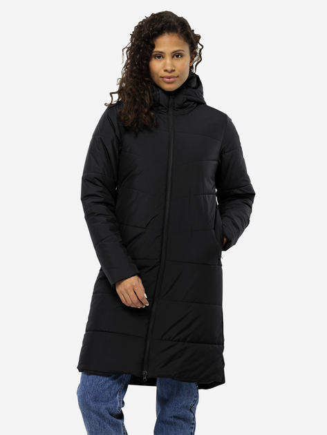 Куртка зимняя женская Jack Wolfskin Deutzer Coat W 1207501-6000 S ...
