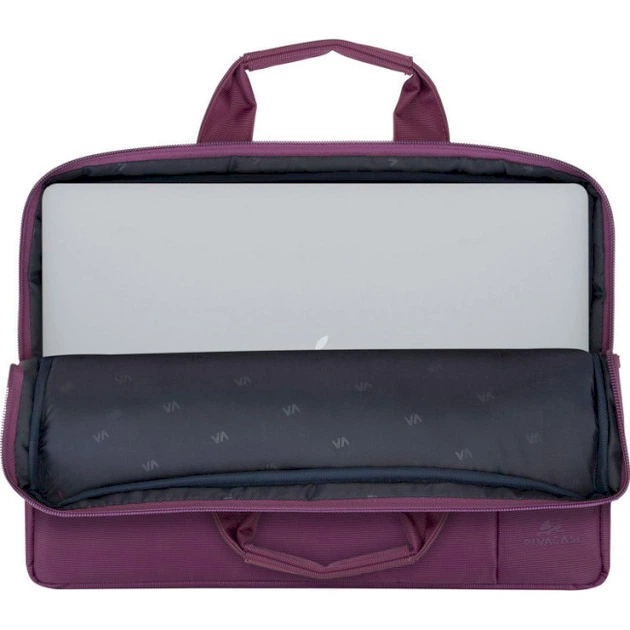 Сумка для ноутбука RivaCase 13.3" 8221 (Purple) - изображение 7
