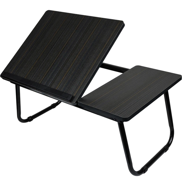 Столик для ноутбука U&P Basic LT05 Black Wood (MM-LT05-BW) - зображення 5