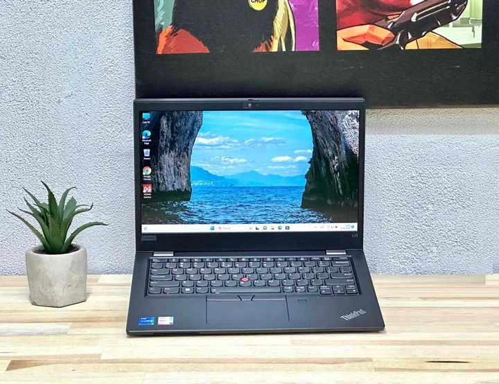 Ультрабук Lenovo ThinkPad L13 Gen 2 / 13.3