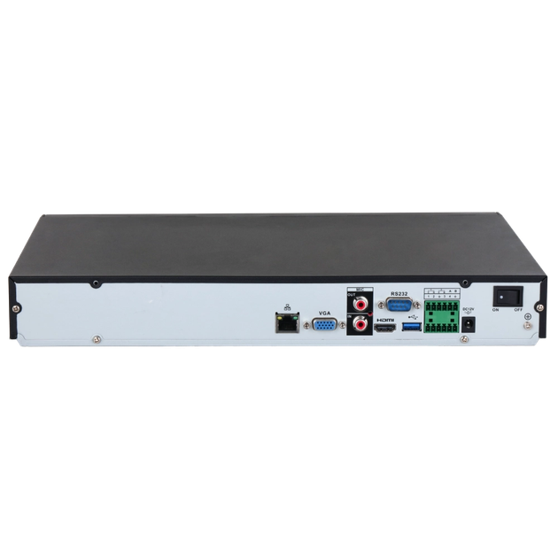 32-канальный IP видеорегистратор Dahua DHI-NVR5232-EI, 32Мп - изображение 2