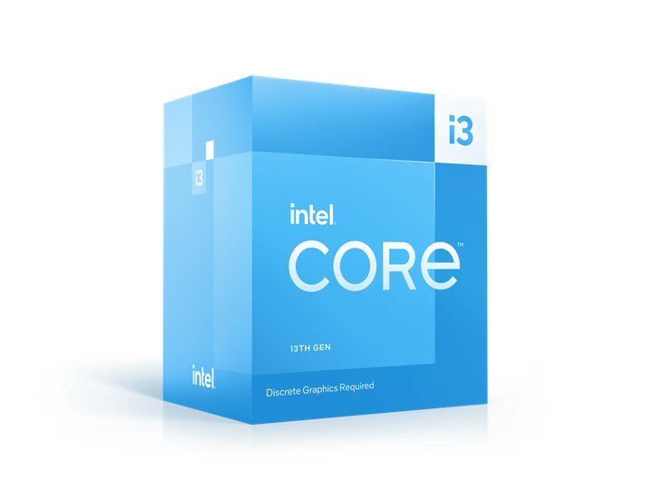 Процессор Intel Core i3-13100F 3.4GHz/12MB (BX8071513100F) s1700 BOX - изображение 2