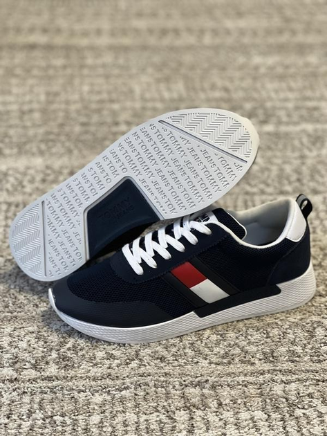 Tommy jeans clearance flag flexi