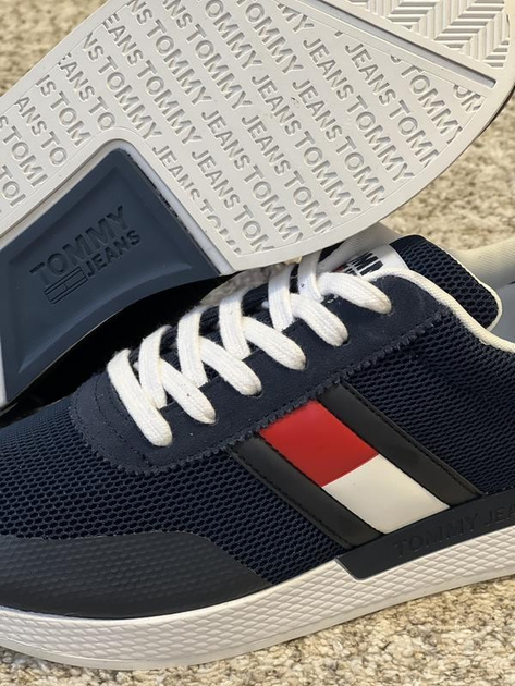 Tommy jeans flexi on sale flag