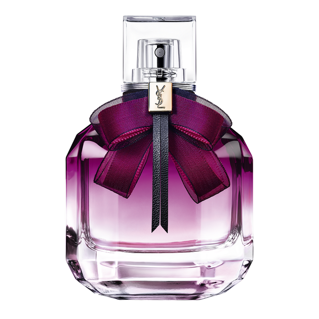 Woda perfumowana damska Yves Saint Laurent Mon Paris Intensement 50 ml (3614272899704) - obraz 1