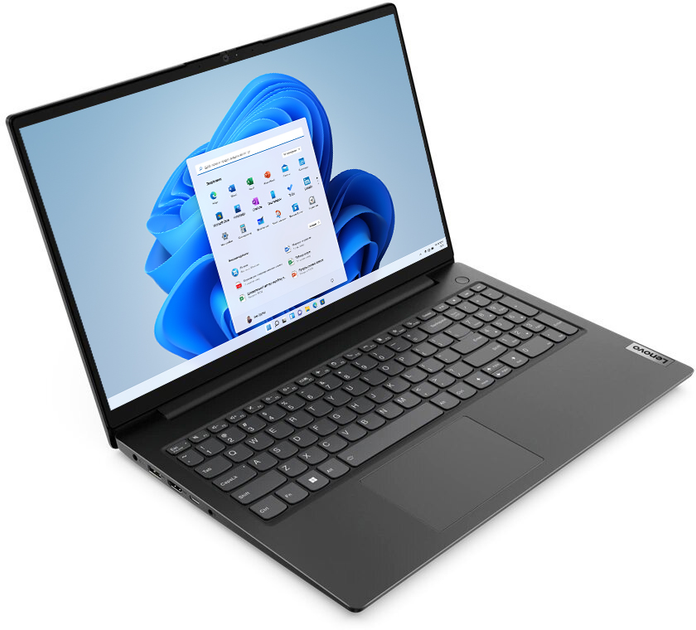 Ноутбук Lenovo V15 G2 ALC (82KD00FYPB_12) Black - зображення 3