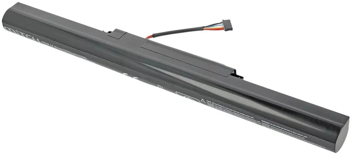 Акумулятор Mitsu для ноутбуків Lenovo IdeaPad 310, 510S 14.4-14.8 V 2200 mAh (BC/LE-310) - зображення 4