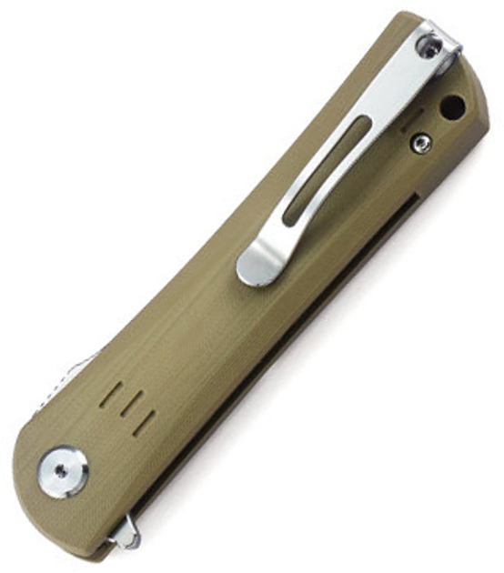 Нож складной Bestech Knife Kendo Beige (BG06C-1) - изображение 2
