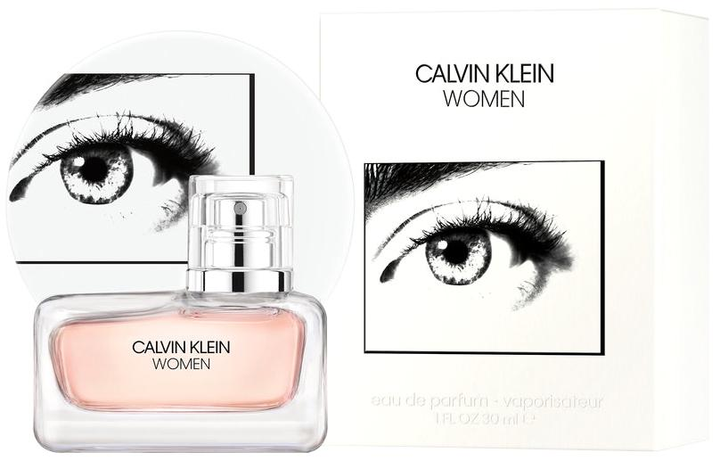 Woda perfumowana damska Calvin Klein Women 30 ml (3614225357015) - obraz 1