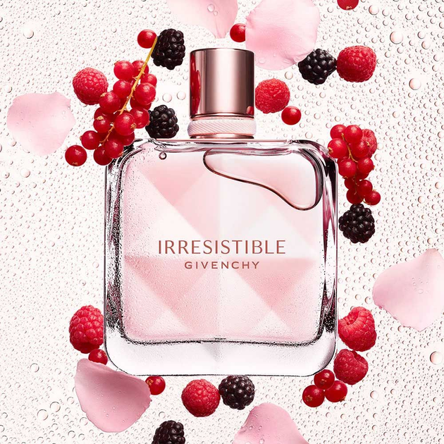 Woda toaletowa damska Givenchy Irresistible 50 ml (3274872419308) - obraz 6