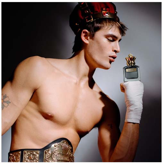 Woda toaletowa męska Jean Paul Gaultier Scandal Pour Homme 50 ml (8435415030908) - obraz 5