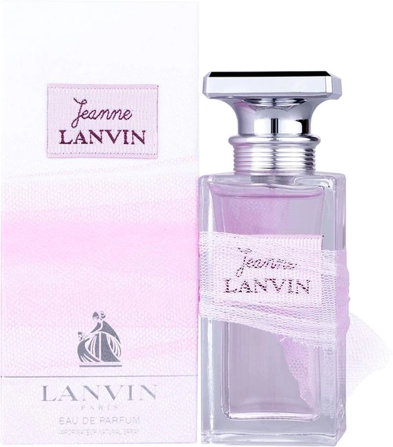 Парфумована вода для жінок Lanvin Jeanne Lanvin 100 мл (3386460010399) - зображення 1