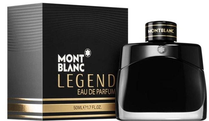 Woda perfumowana męska Montblanc Legend Eau De Parfum 50 ml (3386460118132) - obraz 1