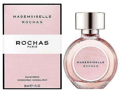 Woda perfumowana damska Rochas Mademoiselle Rochas 30 ml (3386460081030_EU) - obraz 1