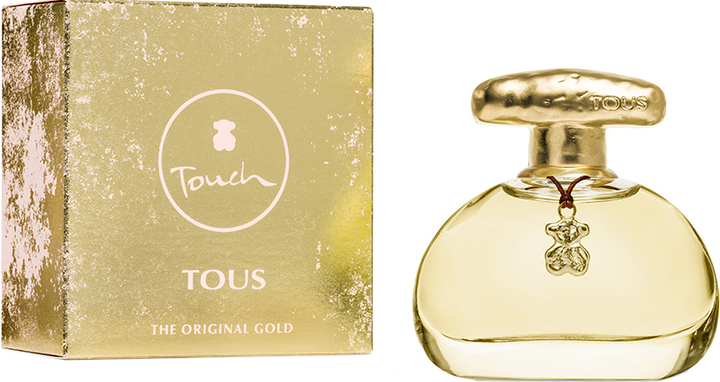 Woda toaletowa damska Tous Touch 50 ml (8437006654289_EU) - obraz 1