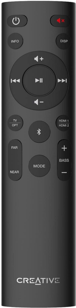 Creative Soundbar Stage 360 (51MF8385AA000) - obraz 6