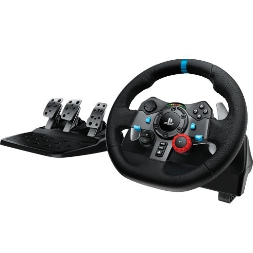 Комплект Набір 2 в 1 Logitech G29 Кермо та педалі Driving Force