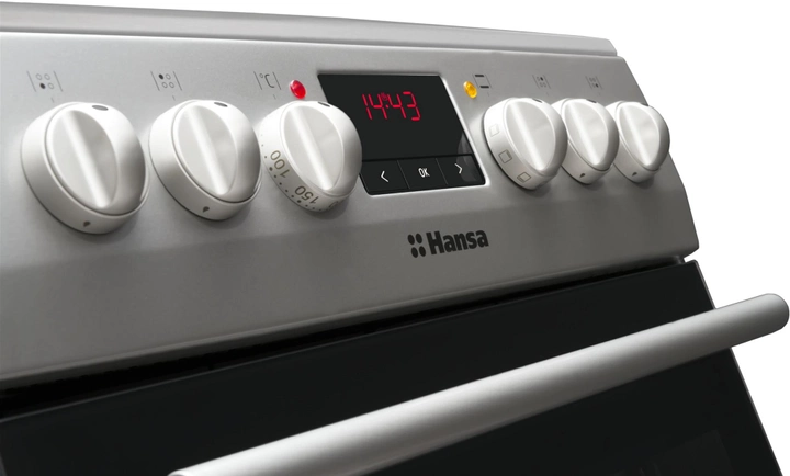 Комбінована плита Hansa FCMS582254 (6811830) - изображение 11