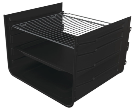 Газова плита Gorenje GG5A11XF (FG513A-FPJ7B) (6833022) - изображение 5