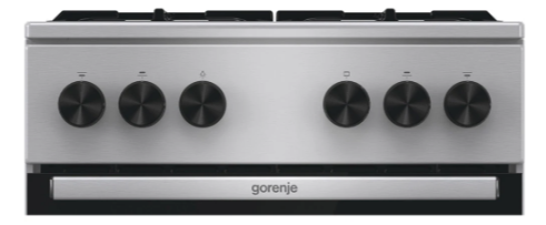Газова плита Gorenje GG5A11XF (FG513A-FPJ7B) (6833022) - изображение 8