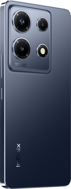 Smartfon Infinix Note 30 VIP (X6710) 12/256GB Magic Black (4894947000164) - obraz 5