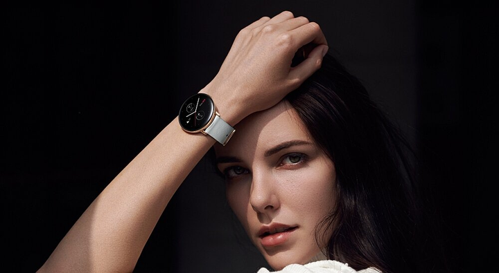 Смарт-годинник Amazfit Zepp E Round Onyx Black (6972596100898) - зображення 7