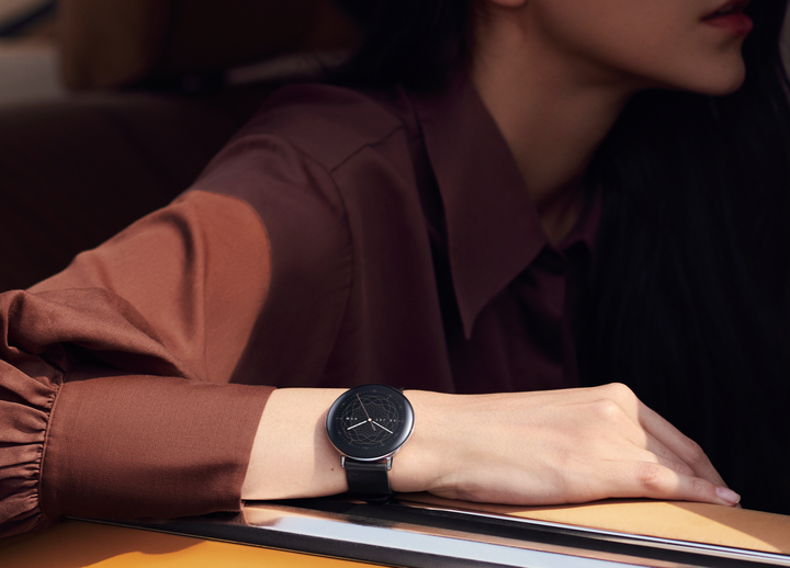 Смарт-годинник Amazfit Zepp E Round Onyx Black (6972596100898) - зображення 9