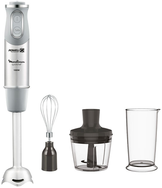 Блендер MOULINEX Quickchef 3in1 DD655D10 – фото, отзывы, характеристики ...