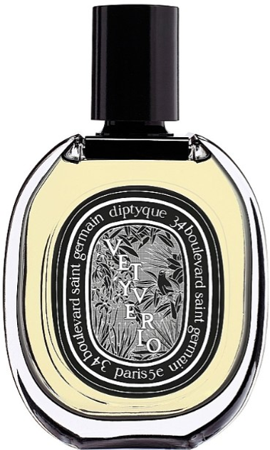 Woda perfumowana unisex Diptyque Vetyverio 75 ml (3700431425836) - obraz 1