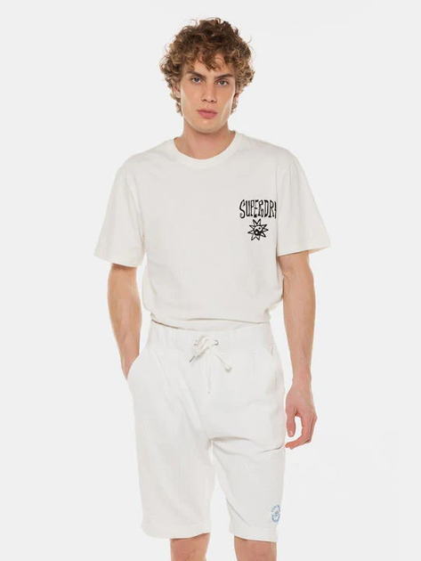 Спортивні шорти Tom Tailor S Білий1036329-10332 - изображение 2