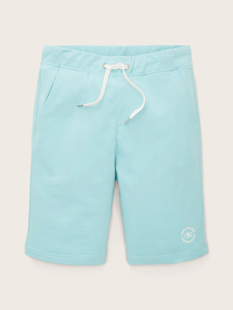 Спортивні шорти Tom Tailor XXL Блакитний 1036329-31046 - изображение 4