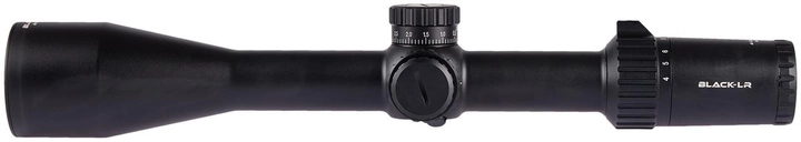 Оптичний прилад XD Precision Black-LR F1 4-24x50 сітка MPX1 - зображення 1