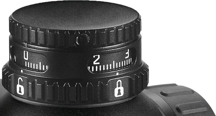 Прилад оптичний Leica Magnus 1,8-12x50 з шиною та сіткою приладів L-4a c підсвічуванням. BDC - зображення 2