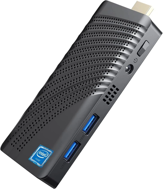 Мини-ПК NiPoGi Mini PC Stick, Intel Celeron N4000 Windows 10 Pro Мини-ПК NiPoGi Mini PC Stick, Intel Celeron N4000 Windows 10 Pro