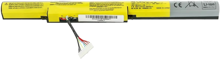 Bateria Mitsu do laptopów Lenovo IdeaPad Z510 14,4-14,8 V 2200 mAh (BC/LE-Z510) - obraz 3
