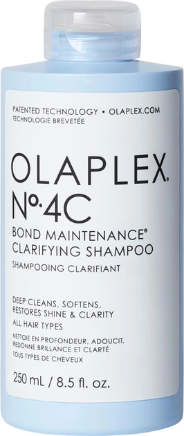Акція на Шампунь Olaplex Bond Maintenance Shampoo No. 4 250 мл (850018802581/850018802765) від Rozetka