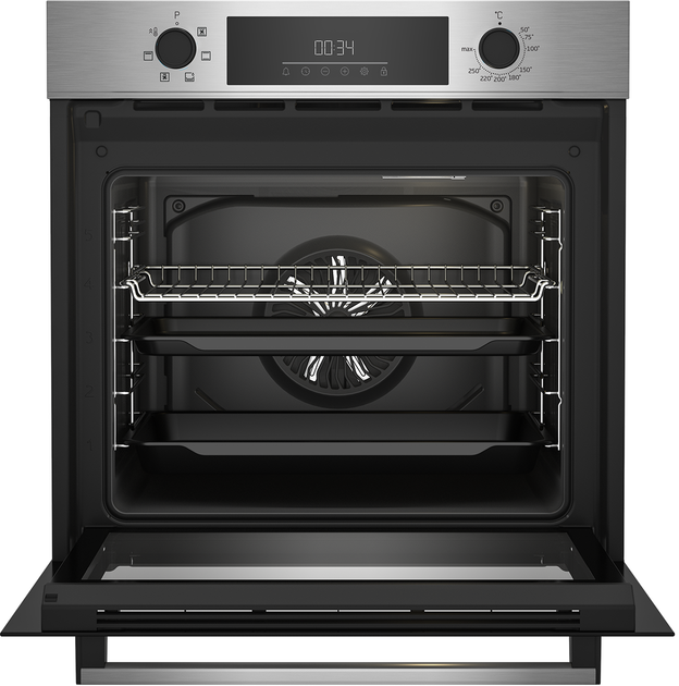 Електрична духова шафа Beko BBIE123002XD (6805882) - Фото 2 Електрична духова шафа Beko BBIE123002XD (6805882) - изображение 2