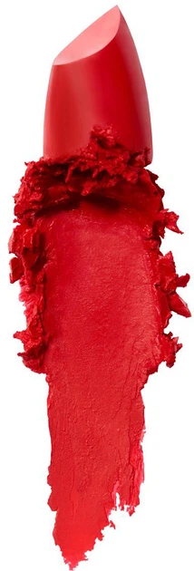 Szminka do ust Maybelline New York Color Sensational Made for all matowa 382 Czerwony 5 g (3600531543358) - obraz 2
