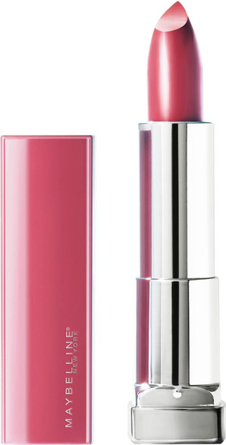 Акція на Помада для губ Maybelline New York Сolor Sensational Made for all 376 Рожевий 5 г від Rozetka