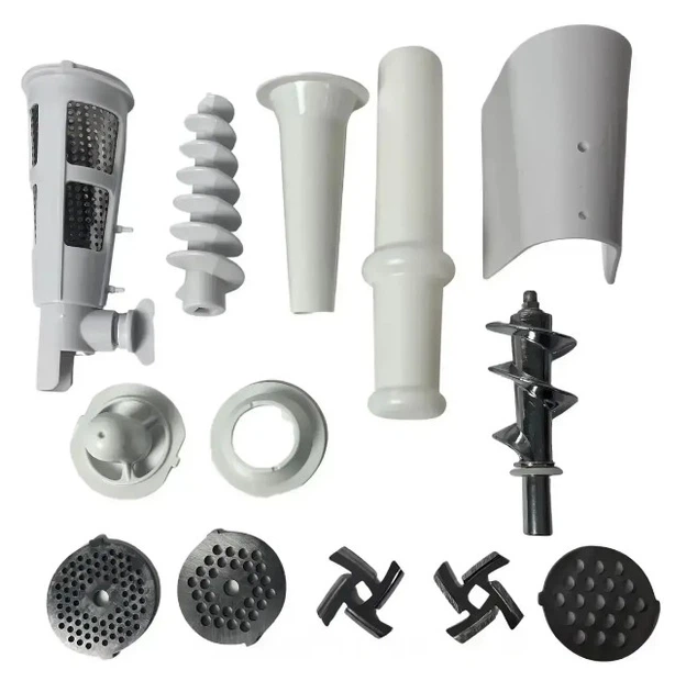 Электромясорубка с реверсом и соковыжималкой GRANT 6301 3000W ...