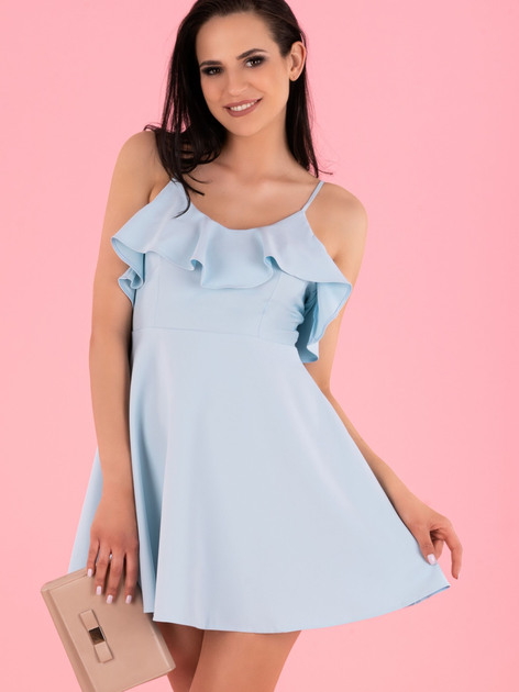 Sukienka Merribel Cooreo XL Blue (5907621614591) - obraz 1