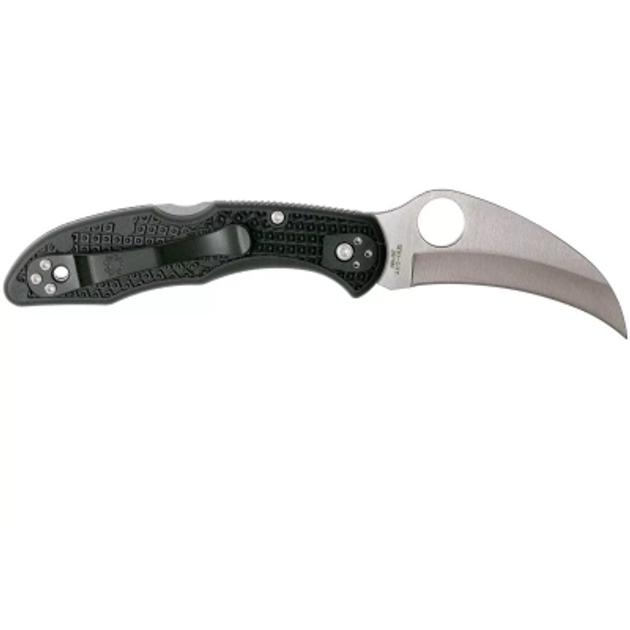 Нож Spyderco Tasman Salt 2 Black (C106PBK2) - изображение 2