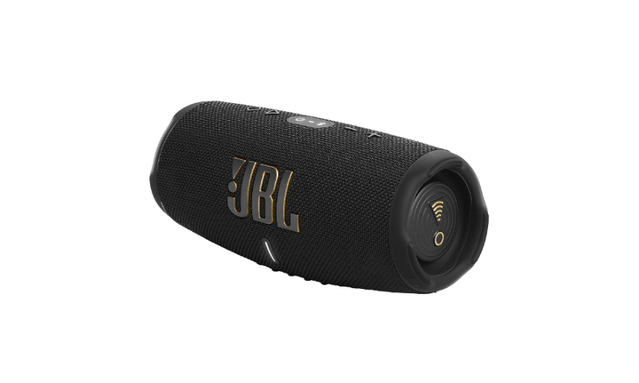 JBL Charge 5 Wi-Fi Black (JBLCHARGE5WIFIBLK) - изображение 2