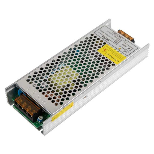 Блок живлення Lumine для LED, 250W, 12V, IP20, компакт. метал. корпус (68474) - изображение 2