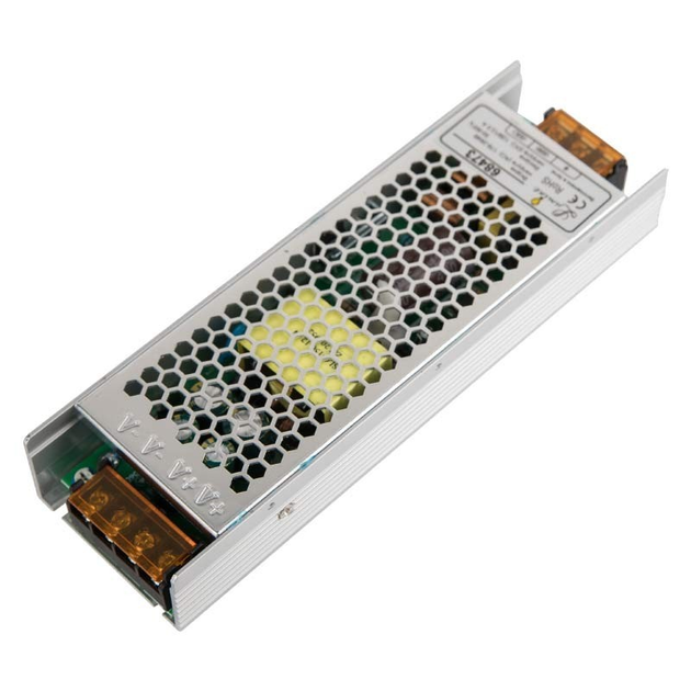 Блок живлення Lumine для LED, 150W, 12V, IP20, компакт. метал. корпус (68473) - изображение 1