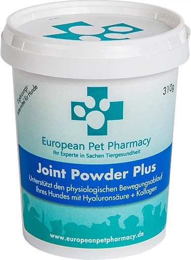 Біологічно активна добавка з колагеном для суглобів собак EUROPEAN PET PHARMACY Joint 310 г (7350039351745) - зображення 3