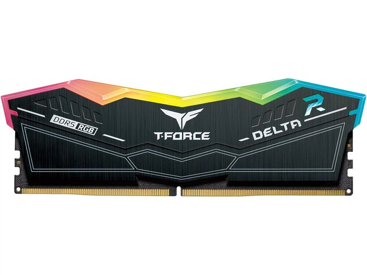 Оперативная память Team T-Force Delta RGB DDR5 6000 MHz 32GB