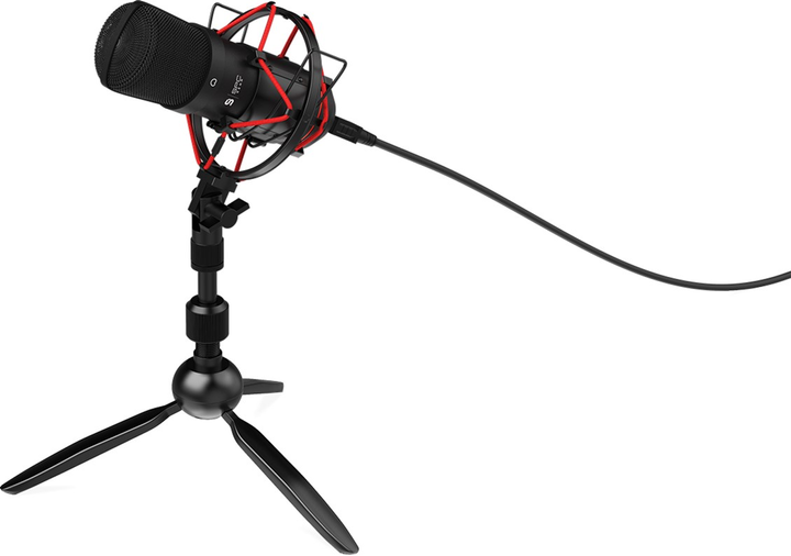 Мікрофон SPC Gear SM900T Streaming USB Microphone (SPG055) (5903018661605) - зображення 2